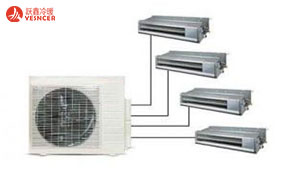 風(fēng)機(jī)盤管與VRV室內(nèi)機(jī)有什么不同？