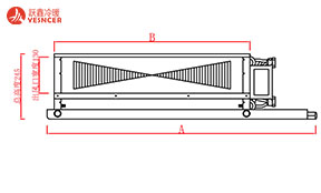 風(fēng)機(jī)盤管尺寸中ABC是什么？風(fēng)機(jī)盤管風(fēng)口尺寸怎么看？