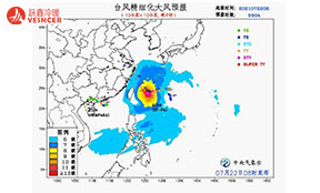 “煙花”點燃廈門40.2℃高溫，中央空調(diào)還能制冷“滿足需求”嗎？